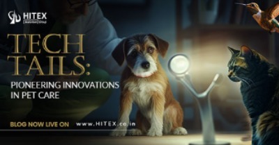 Tech Tails: Pioneering Innovations in Pet Care