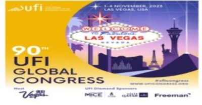 UFI ‘Going Beyond!’ to Welcome Global Exhibition Industry to Las Vegas