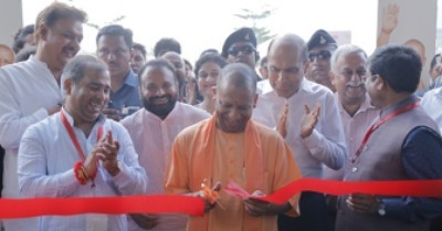 UP Chief Minister Opens Addverb’s Modern Robot Manufacturing Facility