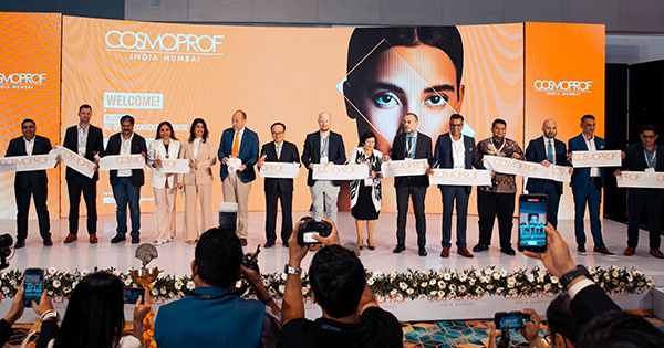 Cosmoprof India Witnesses Record Global Participation