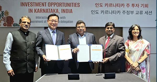 DN Solutions Signs MoU for INR 600 Cr Investment in Bengaluru Facility