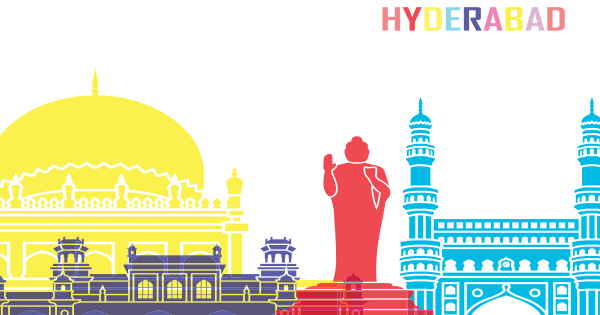 Hyderabad Rises as a Key Global Office Leasing Hub