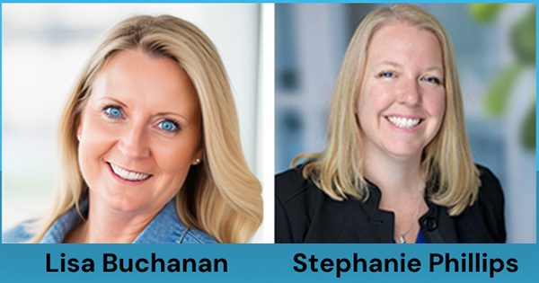 IAEE Announces Lisa Buchanan and Stephanie Phillips as Directors