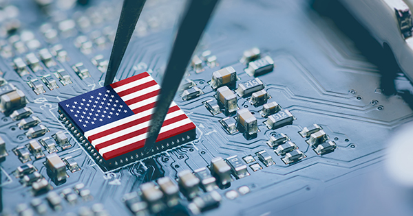 India and the United States Join Forces to Establish Semiconductor Fabrication Unit