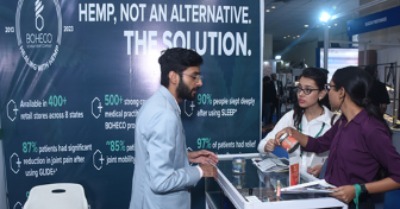 India Hemp Expo 2024 Brings Industry Giants Together