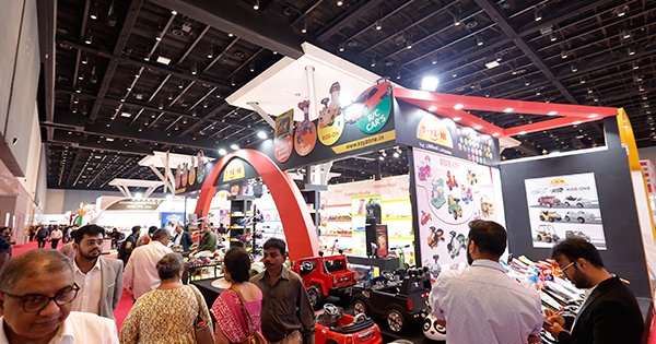 Mumbai to Host 10th Kids India Toy Fair 