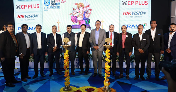 SAFE WEST India Expo Explored Safety and Security Solutions 