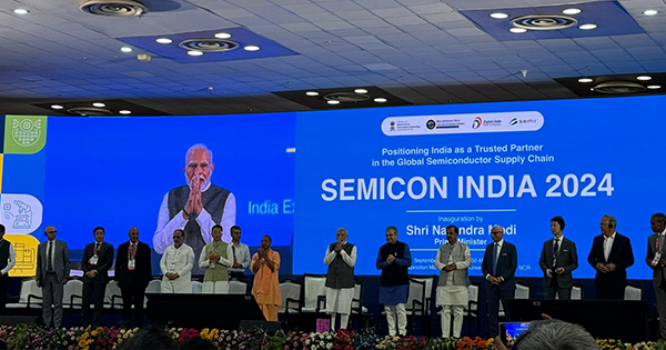 SEMICON India 2024 Highlights India's Semiconductor Potential 