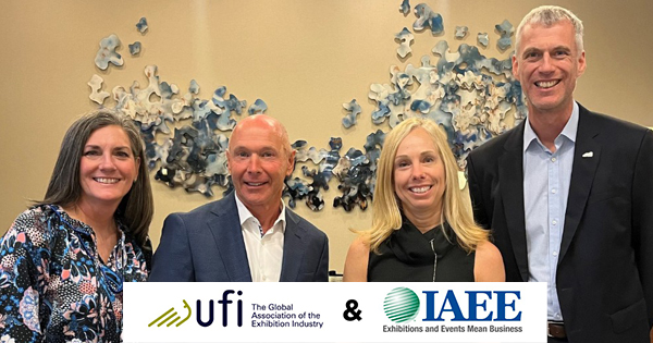 UFI and IAEE Sign MoU to Boost Exhibition Industry Collaboration