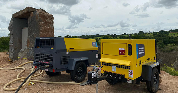 Atlas Copco Launches Reman Equipment Program in India