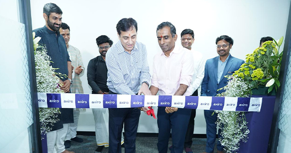 Axiro Semiconductor Opens Advanced Design Center in Bengaluru