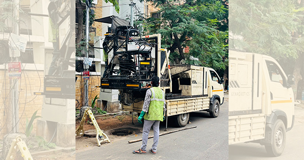Chennai’s Robotic Sanitation Model Inspires a National Shift
