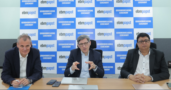 ebm-papst Expands Production Capabilities in India