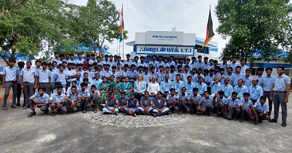 Freudenberg Expands Training Institute in Nagapattinam