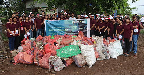 Henkel and NMMC Lead Mangrove Cleanup on World Environment Day