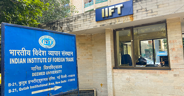 IIFT to Open First Overseas Campus in Dubai