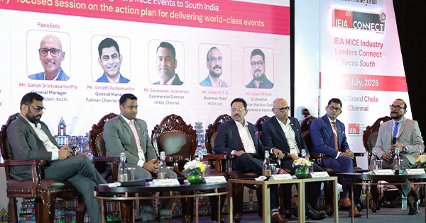 India Charts Bold Course to Become Global MICE Destination