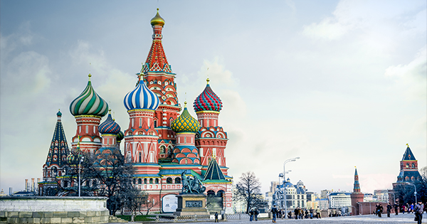 Indian Travelers to Explore Russia Visa-Free