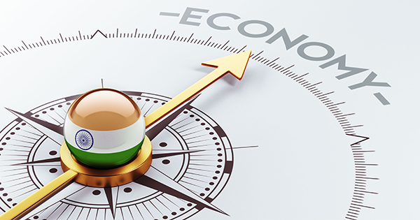 India’s Economy Set to Grow Steadily Through FY25-26