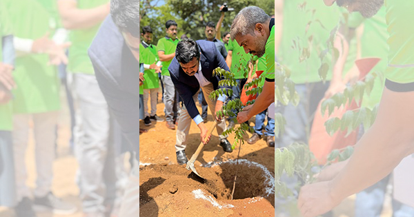 Lloyds Metals Marks World Environment Day with Bold Green Push