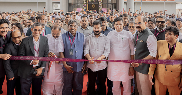 Malabar Gold & Diamonds’ Manufacturing Unit Opens in Hyderabad