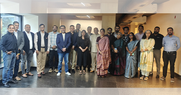 Panasonic and Nasscom CoE Host Innovation Roundtable on Smart Living