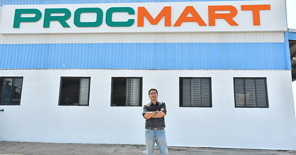 ProcMart Expands into Manufacturing with New Packaging Facility in Aurangabad