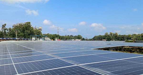 Shree Cement’s Roorkee Unit Commissions a 6.0 MWp Solar Plant 