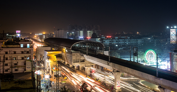 Telangana Clears INR 19,579 Crore for Hyderabad Metro Phase 2B