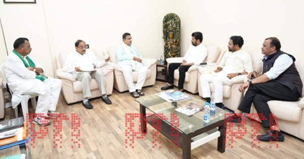 Telangana to Invest INR 2 Lakh Cr in Road Infrastructure 