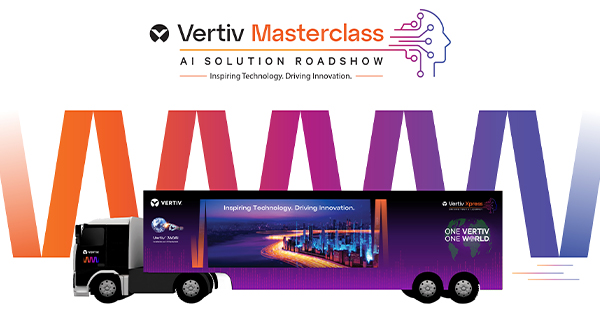 Vertiv Launches 2025 AI Masterclass Roadshow Across India