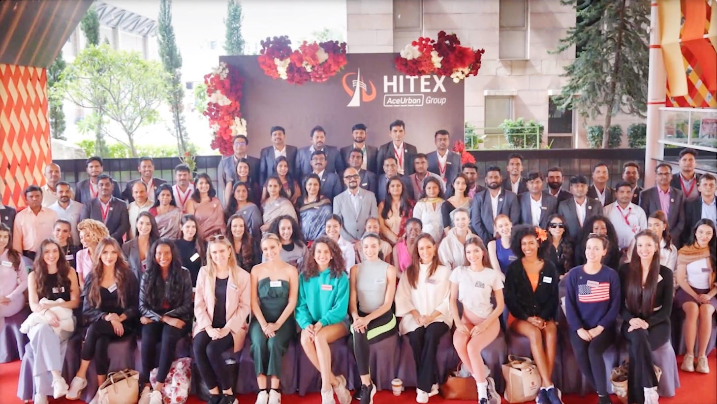 When the Spotlight is Global, the Stage has to be HITEX